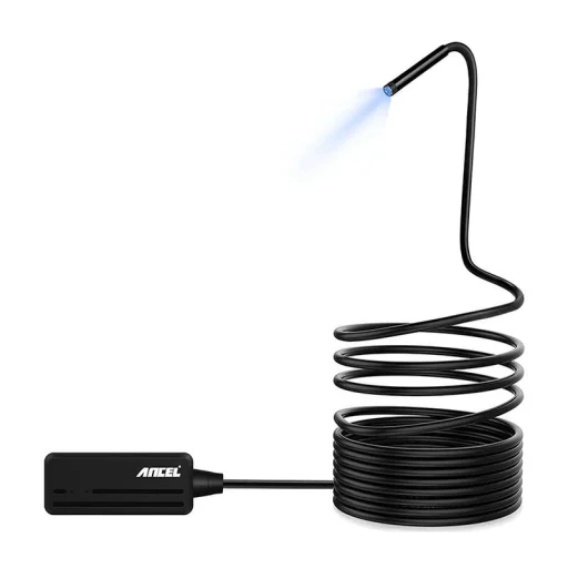 Ellenőrző kamera WiFi Ancel W655 - 3