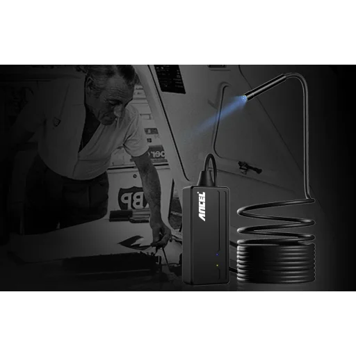 Ellenőrző kamera WiFi Ancel W655 - 4