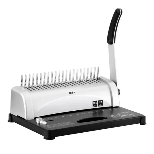 Deli E3870 spirálozógép - 2