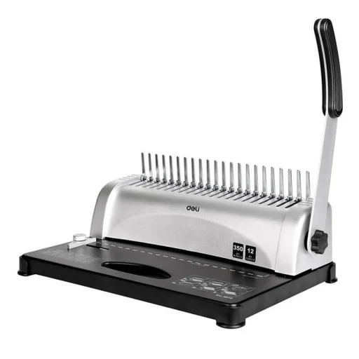 Deli E3870 spirálozógép - 3