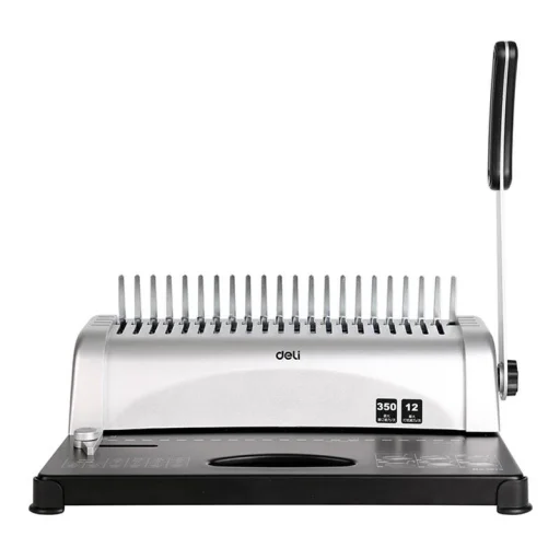 Deli E3870 spirálozógép - 1