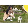 Petsuper Automata Visszahúzható Kutya Póráz 5m (fehér) thumbnail