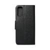 FANCY fliptok Samsung Galaxy S20 tok fekete thumbnail