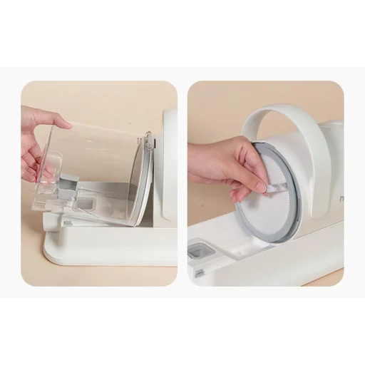 Csere szűrők Homerunpet kisállat ápoló készlethez - 4