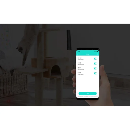 Petoneer Smart Dot Okos lézeres kutya- és macskajáték - 6