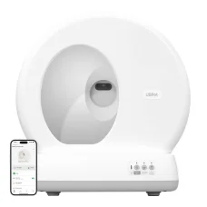 Intelligens ön-tisztító macskaalom UBPet C10 Pro