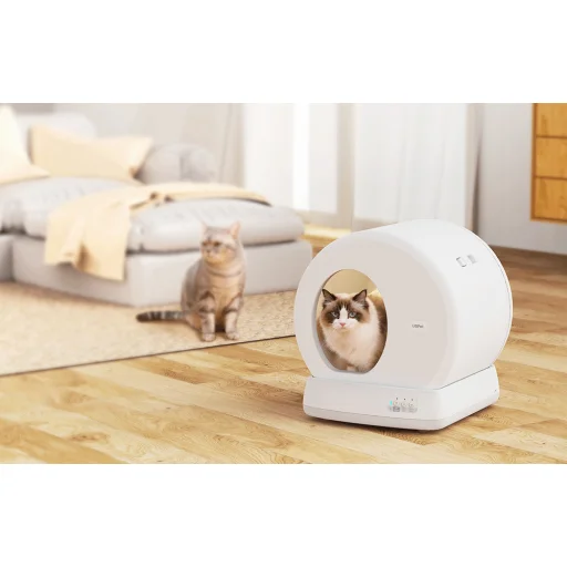 Intelligens ön-tisztító macskaalom UBPet C10 Pro - 3