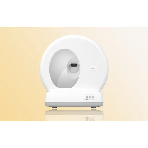 Intelligens ön-tisztító macskaalom UBPet C10 Pro - 7