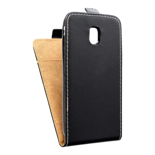 SLIM FLEXI FRESH fliptok Samsung Galaxy J3 2017 fekete tok - 1