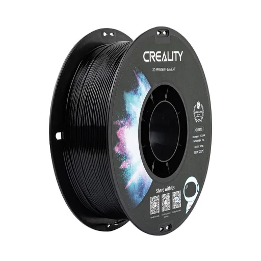 CR-PETG Filament Creality (Fekete) - 1