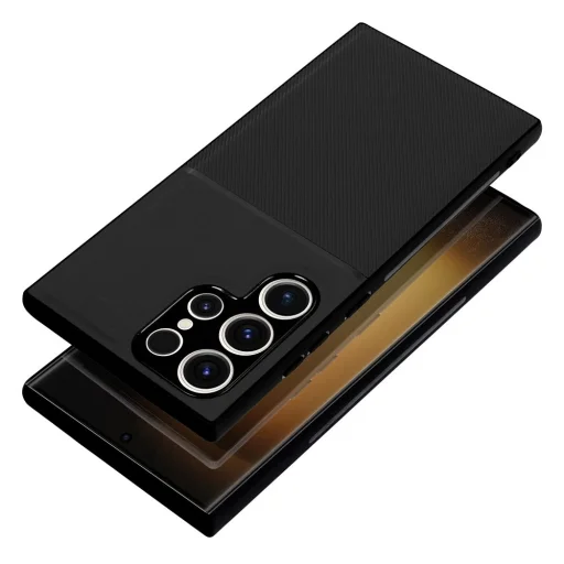 NOBLE tok Samsung Galaxy S23 Ultra fekete tok - 2