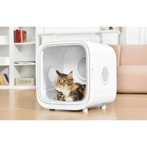 Okos kisállatszárító Catlink Luxury Smart - 13