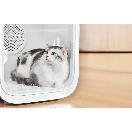 Okos kisállatszárító Catlink Luxury Smart - 5