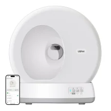 Intelligens önmagát tisztító macskaalom UBPet C10