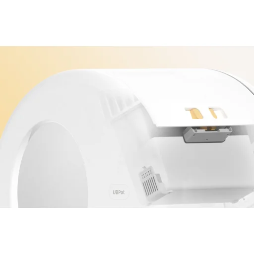 Intelligens önmagát tisztító macskaalom UBPet C10 - 5