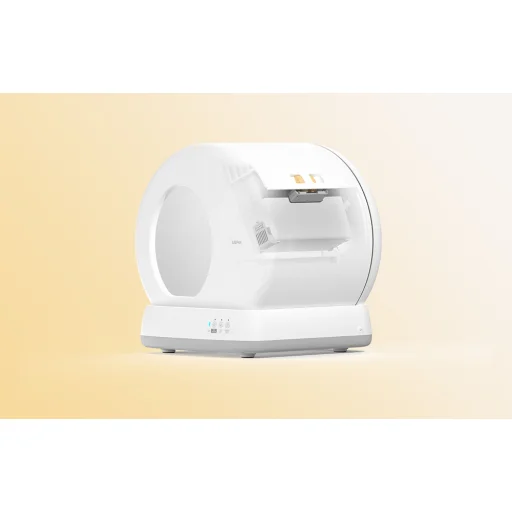 Intelligens önmagát tisztító macskaalom UBPet C10 - 6