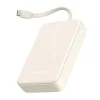 Powerbank 20000mAh Ugreen Nexode PB505, PD 20W (fehér) - 3