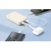 Powerbank 20000mAh Ugreen Nexode PB505, PD 20W (fehér) - 6