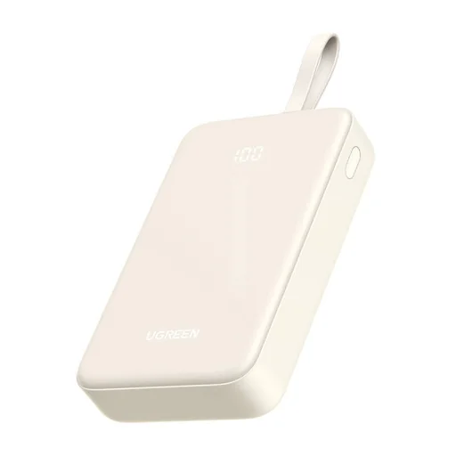 Powerbank 20000mAh Ugreen Nexode PB505, PD 20W (fehér) - 2