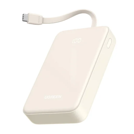 Powerbank 20000mAh Ugreen Nexode PB505, PD 20W (fehér) - 3
