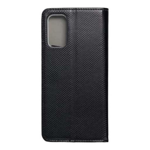 SMART CASE fliptok Samsung Galaxy M52 5G fekete tok - 3