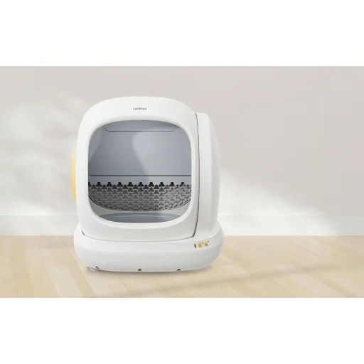 UBPet C20 intelligens önállóan tisztító macskaalomdoboz - 11