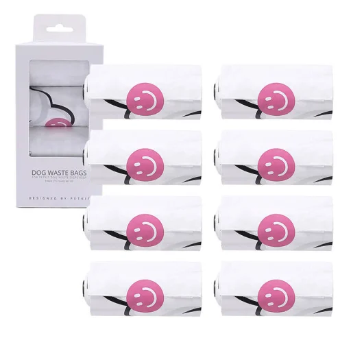 PetKit kutyaürülék zacskók - 8 tekercs - 3