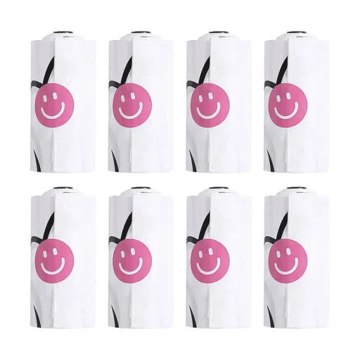 PetKit kutyaürülék zacskók - 8 tekercs - 1