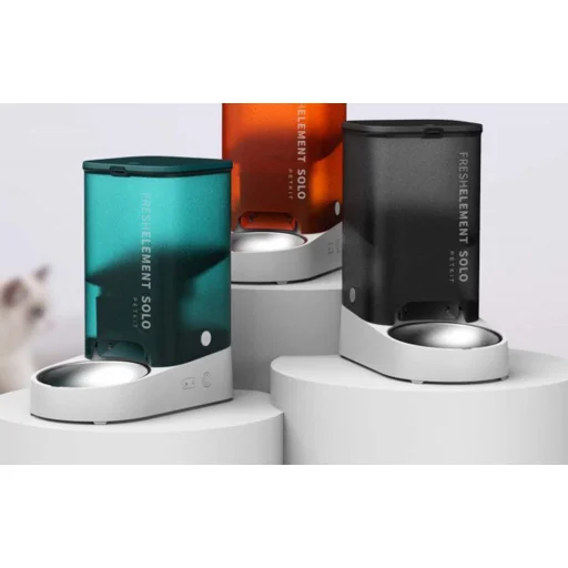 PetKit Fresh Element SOLO intelligens etetőadagoló - 3