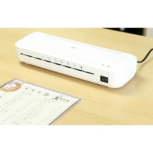 Lamináló A4 Deli E2132 - 4