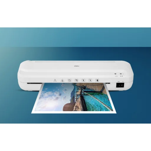 Lamináló A4 Deli E2132 - 5