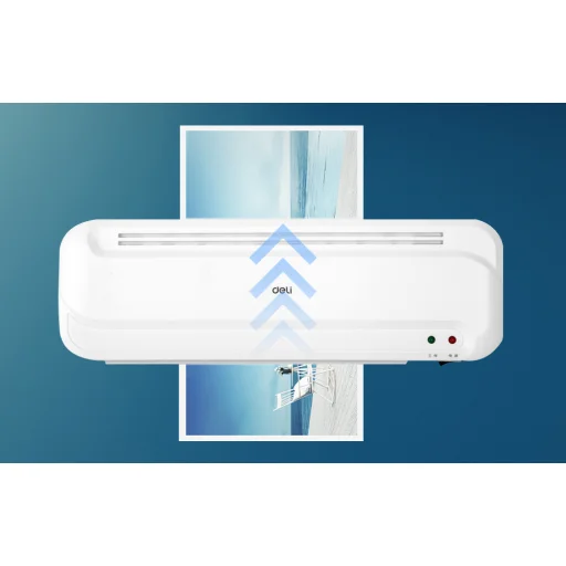 Lamináló A4 Deli E2132 - 6