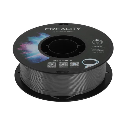 CR-PETG Filament Creality (Grey) - 2