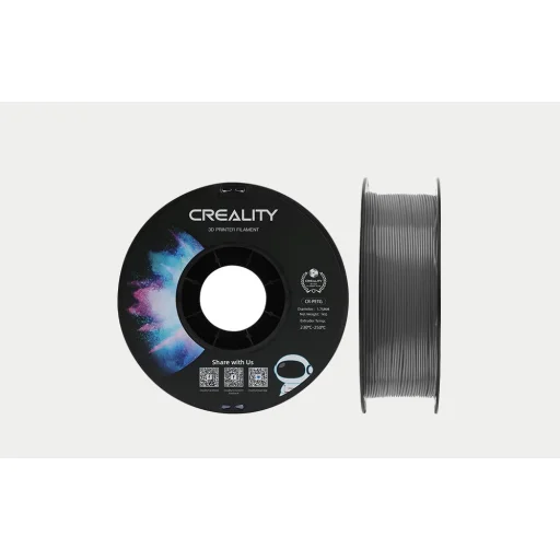 CR-PETG Filament Creality (Grey) - 7