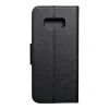 FANCY fliptok Samsung Galaxy S8 fekete tok thumbnail