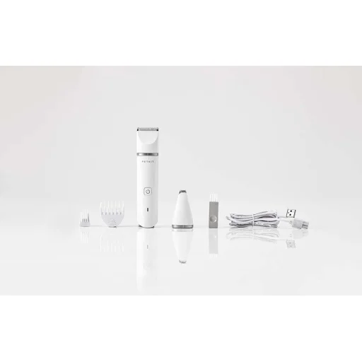 PetKit 2 az 1-ben kisállat trimmer - 8