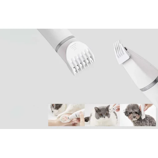 PetKit 2 az 1-ben kisállat trimmer - 4