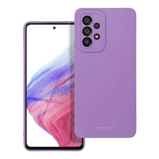 Roar Luna tok Samsung Galaxy A53 5G Violet - 1