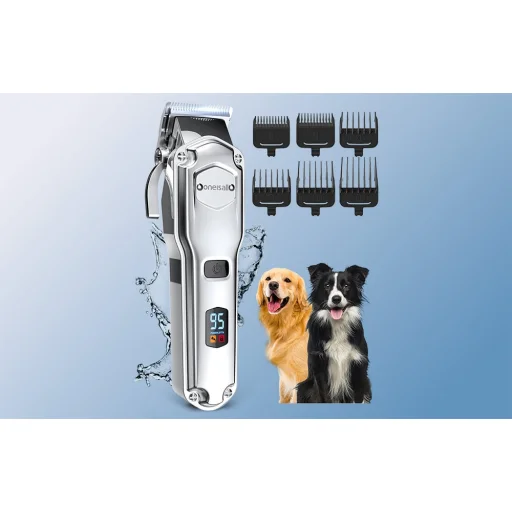 Trimmer / Kisállat nyírógép Oneisall RFC-676 - 5