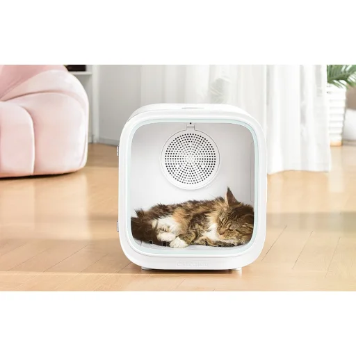 Okos kisállatszárító Catlink Luxury Smart - 6