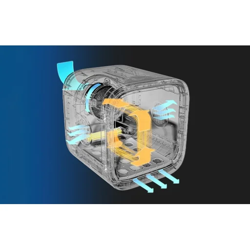 Okos kisállatszárító Catlink Luxury Smart - 7