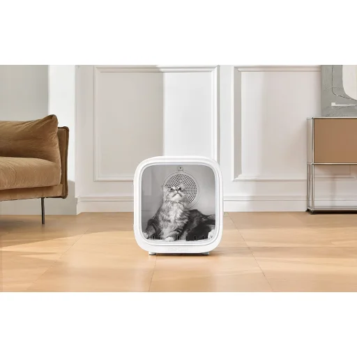 Okos kisállatszárító Catlink Luxury Smart - 8