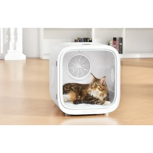 Okos kisállatszárító Catlink Luxury Smart - 4