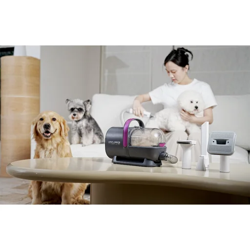 Petkit AirClipper 5 az 1-ben Kisállatápoló készlet - 6