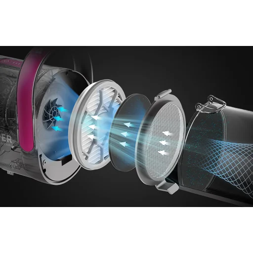 Petkit AirClipper 5 az 1-ben Kisállatápoló készlet - 10