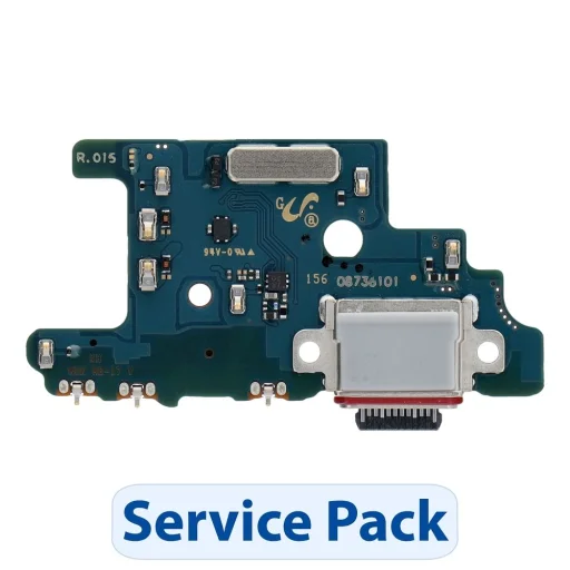 ServicePack Töltőlap SAMSUNG S20+ G985F/G986B GH96-13083A - 2