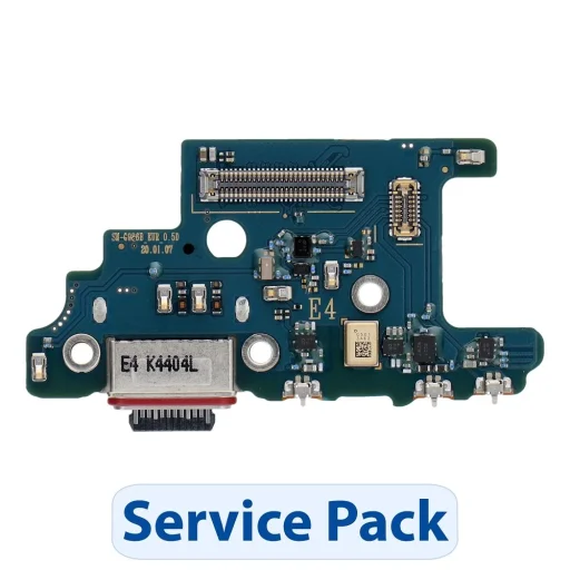 ServicePack Töltőlap SAMSUNG S20+ G985F/G986B GH96-13083A - 1