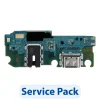 ServicePack Töltőpanel SAMSUNG A12s A127F GH96-14636A thumbnail