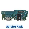 ServicePack Töltőpanel SAMSUNG A12s A127F GH96-14636A thumbnail