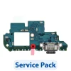 ServicePack Töltőpanel SAMSUNG A54 5G A546B GH96-15666A thumbnail
